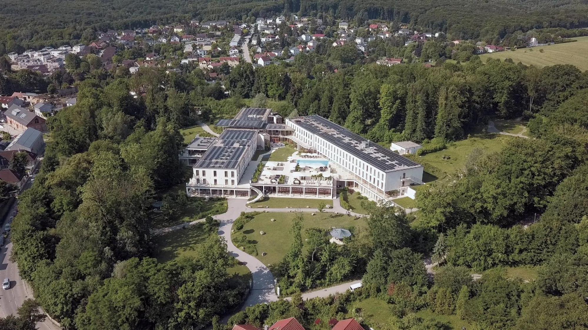 Schlosspark Mauerbach - Adults Only Exteriör bild